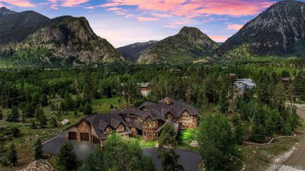 152 County Road 1040, Frisco, CO 80443