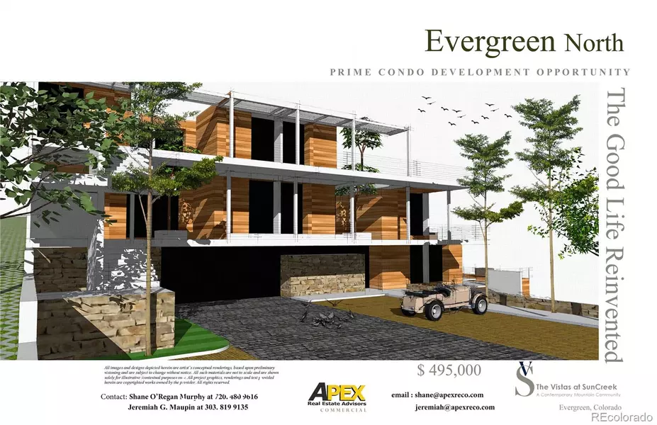 0000 Suncreek DR, Evergreen, CO 80439