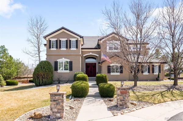 8390 Coyote DR, Castle Pines, CO 80108