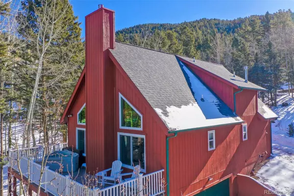 949 Troy DR, Cripple Creek, CO 80813