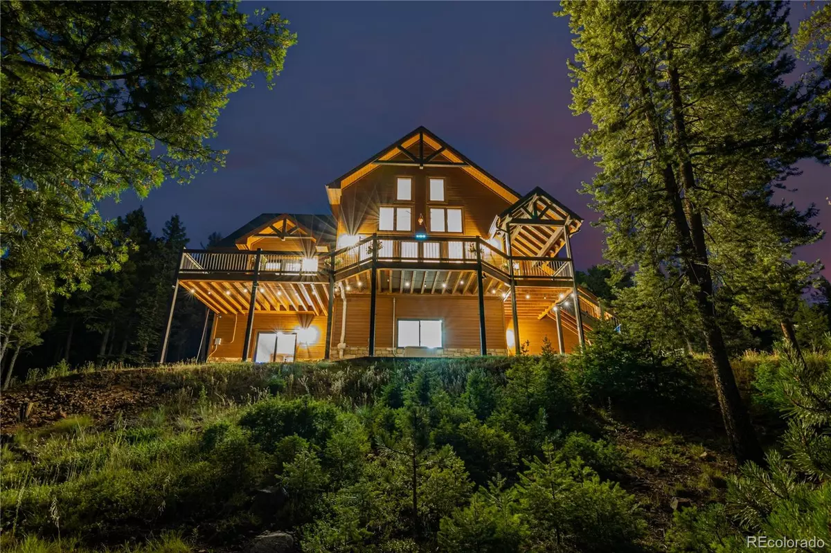 Conifer, CO 80433,11272 Belle Meade DR