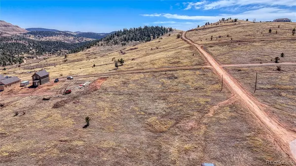 Cripple Creek, CO 80813,L16-17 Whalen AVE