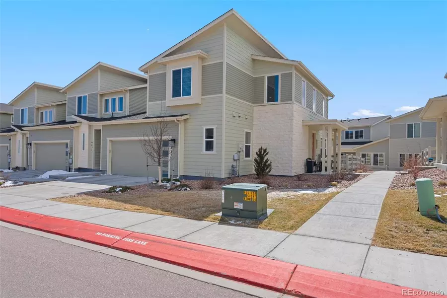 6437 Alyssum HTS, Colorado Springs, CO 80924