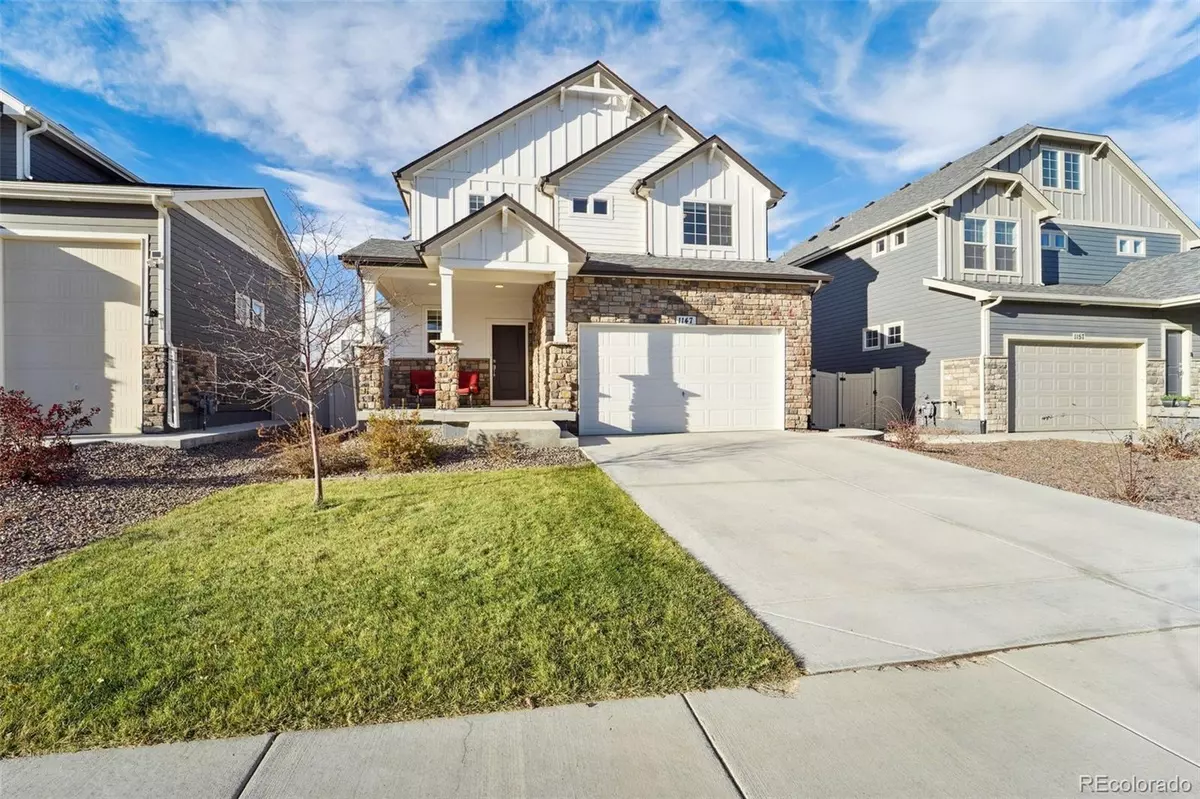 Erie, CO 80516,1147 Highlands DR