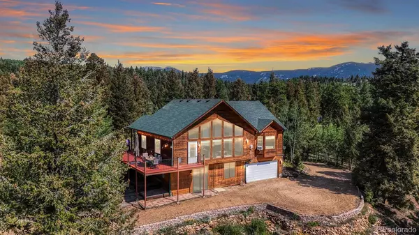 Bailey, CO 80421,50 Ridge LN