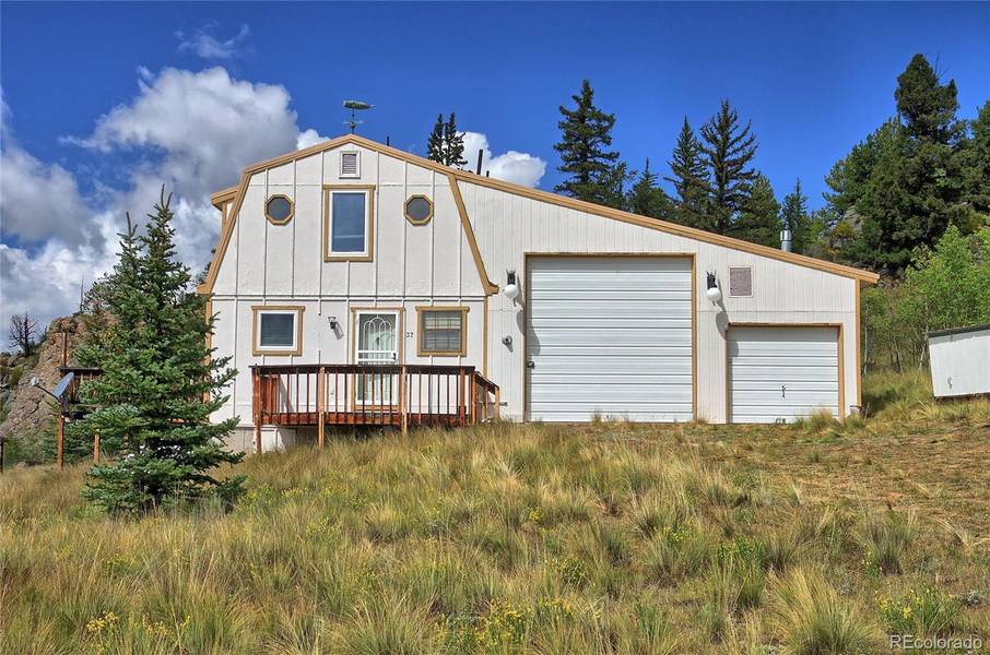 37 N Quarter Horse, Como, CO 80432