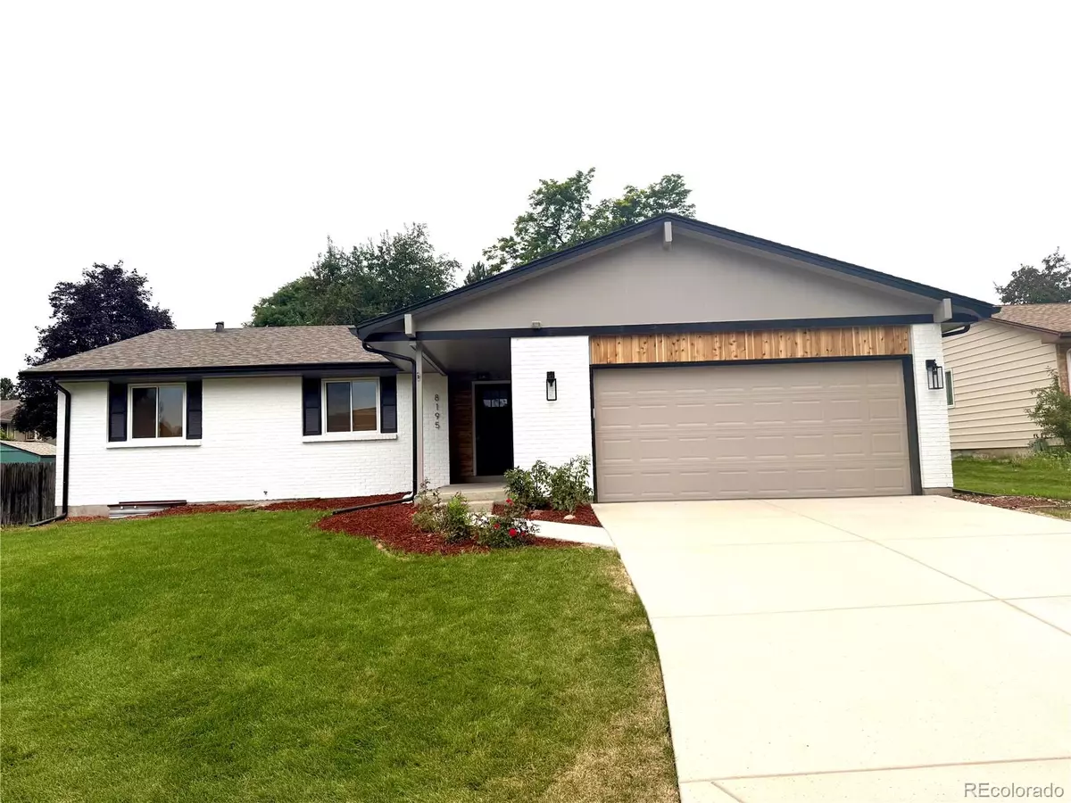 Arvada, CO 80005,8195 Field CT