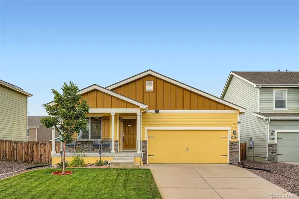 47385 Lily AVE, Bennett, CO 80102