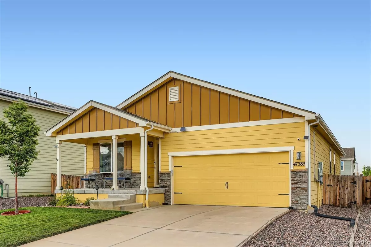 Bennett, CO 80102,47385 Lily AVE