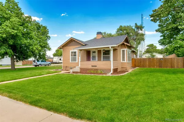 Hudson, CO 80642,458 Cherry Street