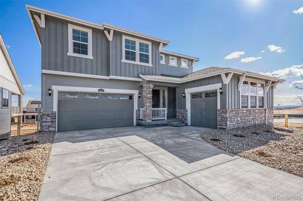 Castle Rock, CO 80108,3833 Treadway PT