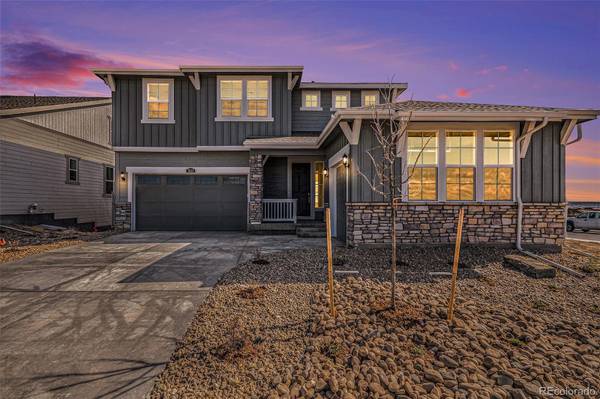 3833 Treadway PT, Castle Rock, CO 80108