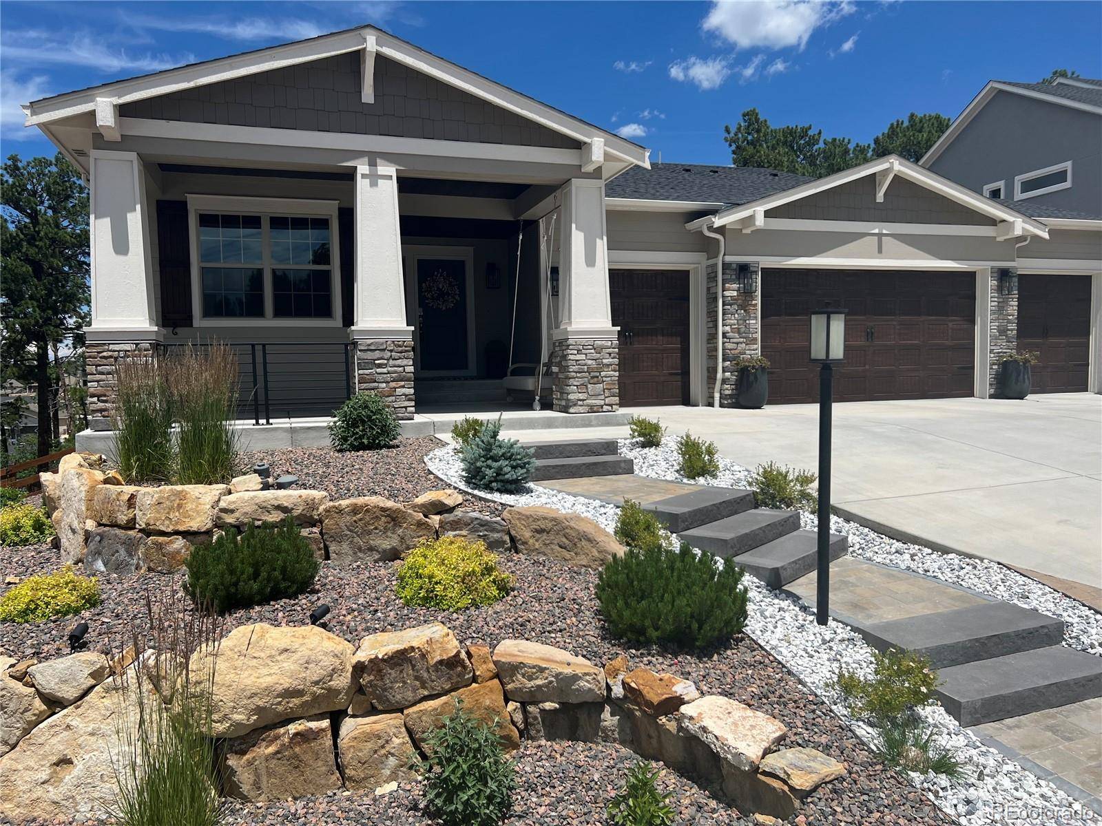 1004 Tree Bark TER, Colorado Springs, CO 80921