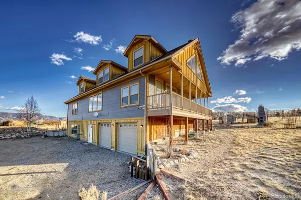 13781 Schoger RD, Nathrop, CO 81236