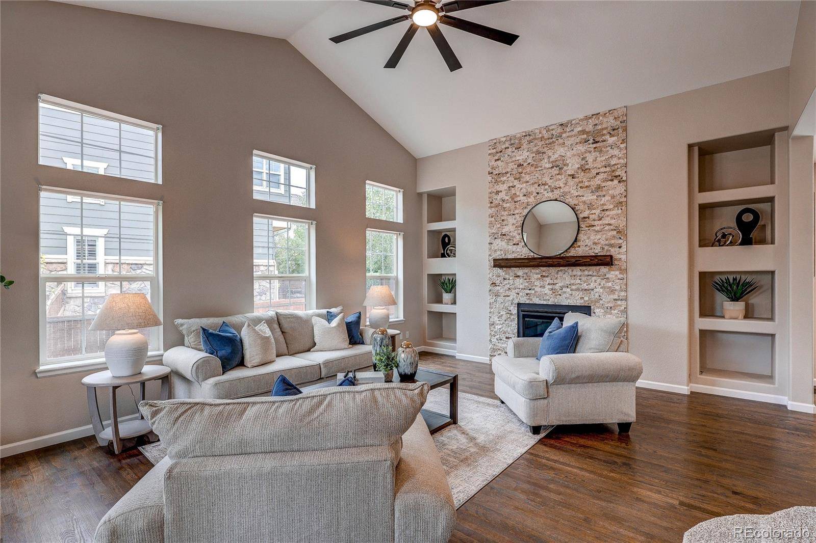 5597 S Buchanan ST, Aurora, CO 80016