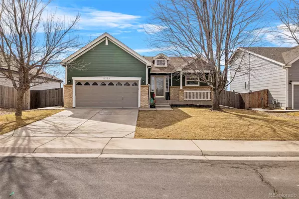 5753 Canyon CIR, Frederick, CO 80504