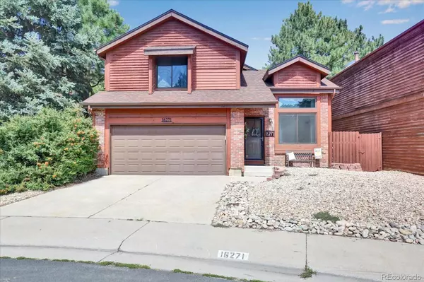 16271 E Princeton CIR, Aurora, CO 80013