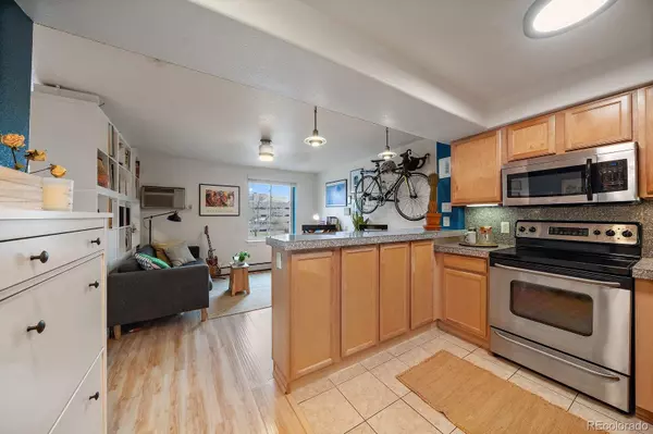 Denver, CO 80218,1833 N Williams ST #404