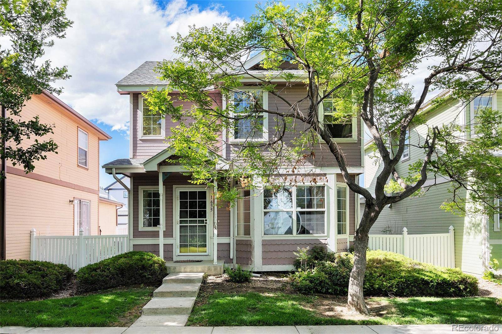 1655 S Buckley CIR, Aurora, CO 80017