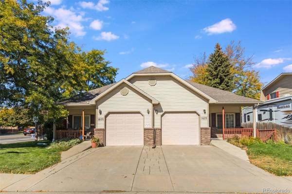 1609 Hoffman DR, Loveland, CO 80538