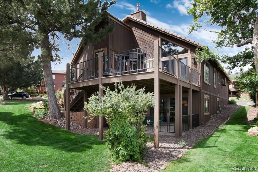 5453 Golf Course DR, Morrison, CO 80465