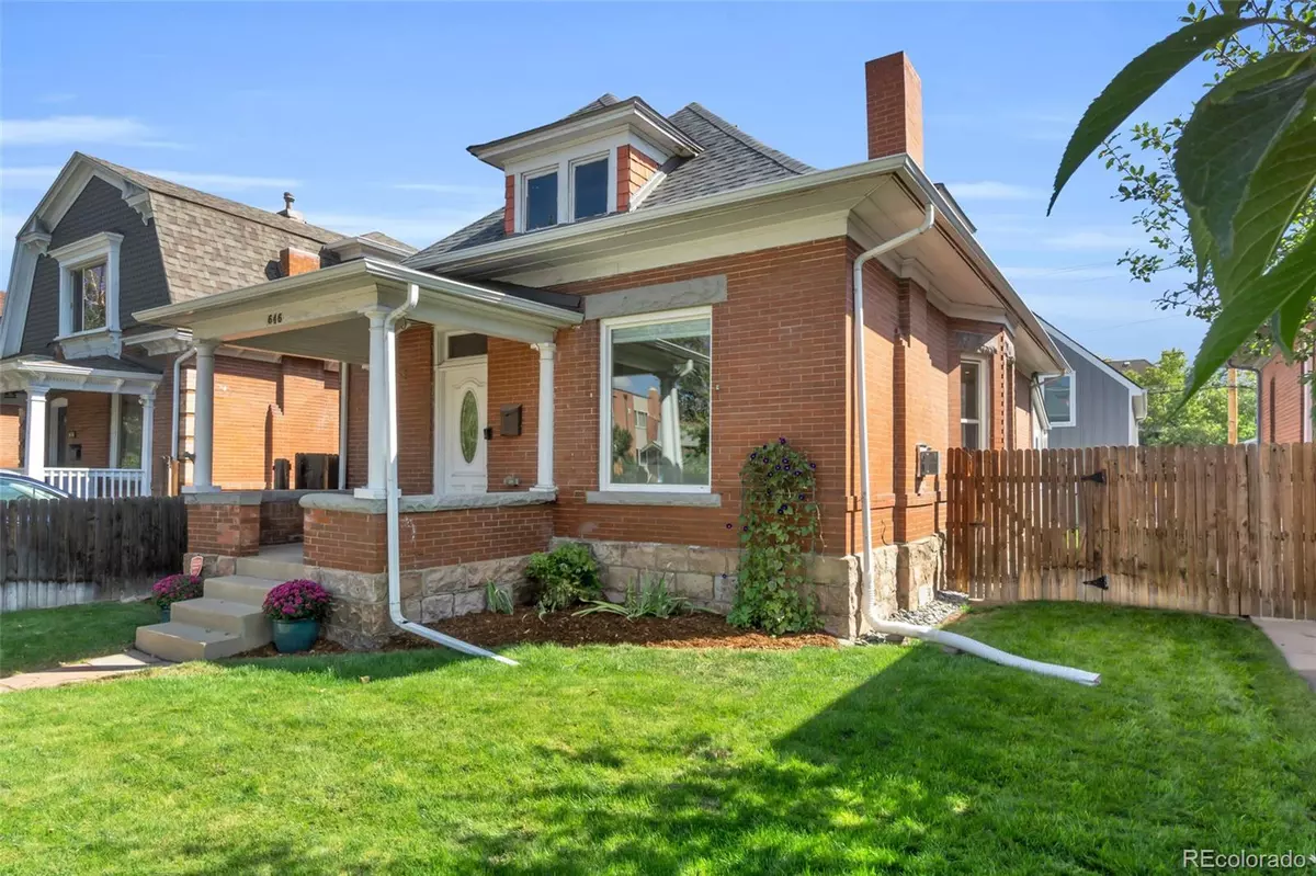 Denver, CO 80209,646 S Lincoln ST