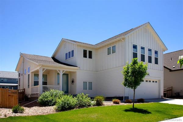 4386 Tanner Peak TRL, Brighton, CO 80601