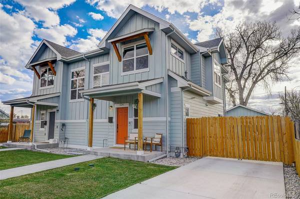 524 S Osceola ST, Denver, CO 80219