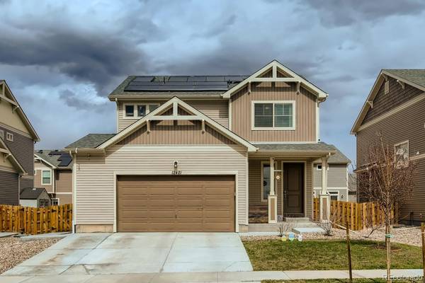 12421 E 105th PL, Commerce City, CO 80022