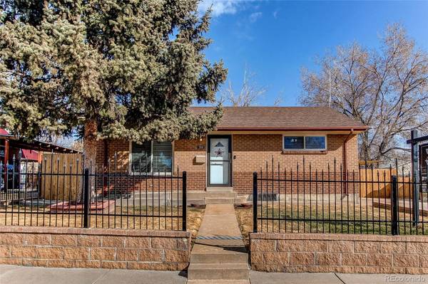 2091 W 73rd AVE, Denver, CO 80221