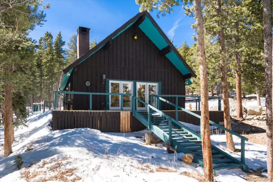 28 Eva RD, Idaho Springs, CO 80452