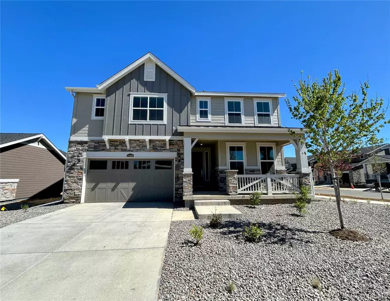 24495 E Evans DR, Aurora, CO 80018