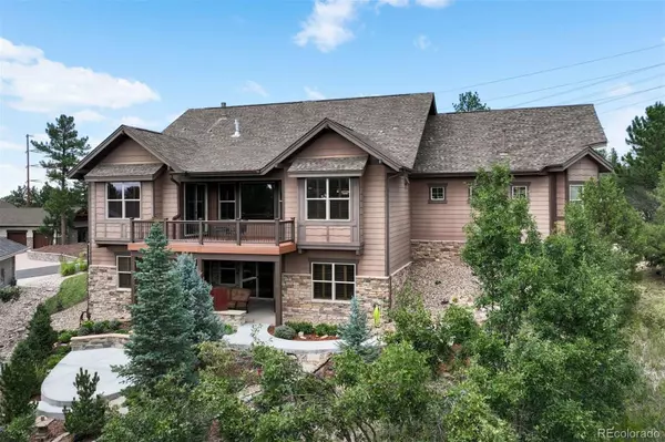 2094 Ramblewood CT, Castle Rock, CO 80104