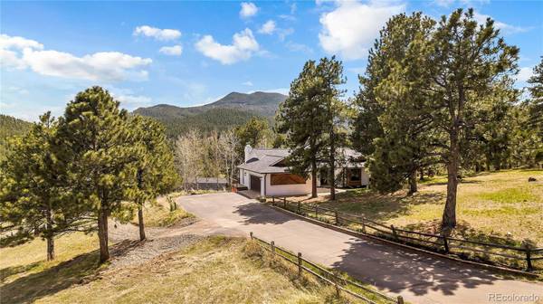 22398 Blue Jay RD, Morrison, CO 80465