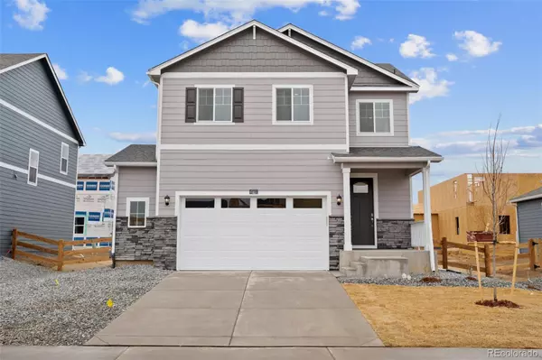 608 Sawyers Pond DR, Severance, CO 80550