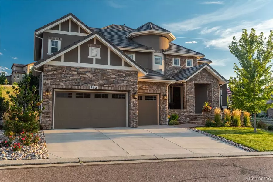 782 Braesheather PL, Highlands Ranch, CO 80126