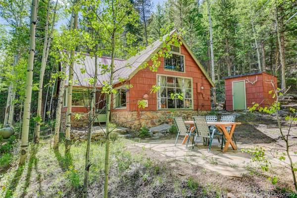 103 Forest Haven LN, Idaho Springs, CO 80452