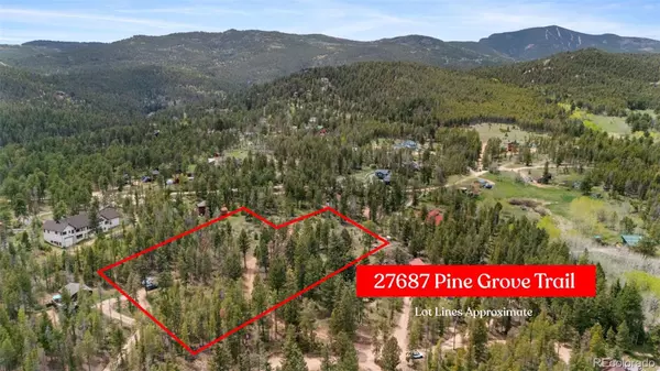 Conifer, CO 80433,27687 Pine Grove TRL