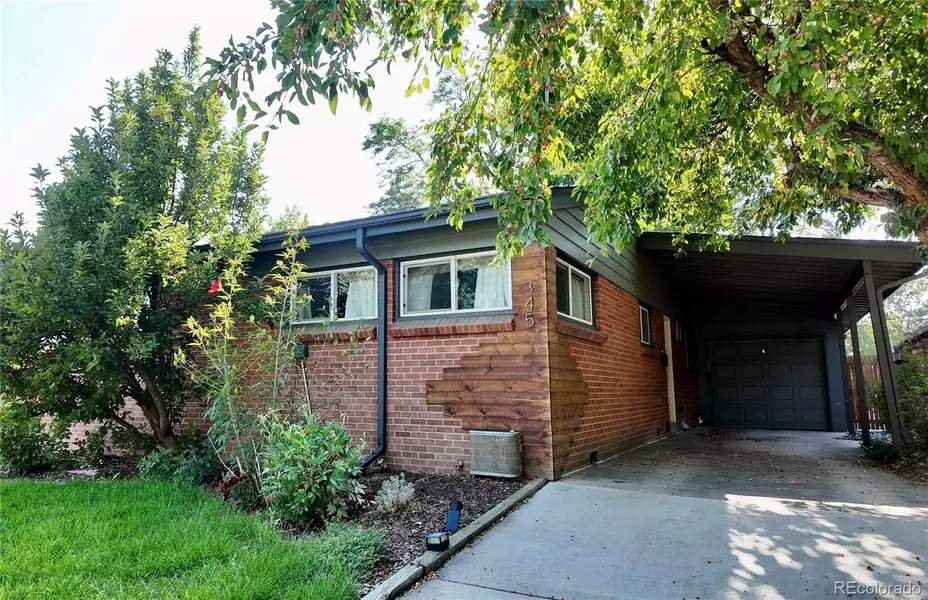 345 S Forest ST, Denver, CO 80246