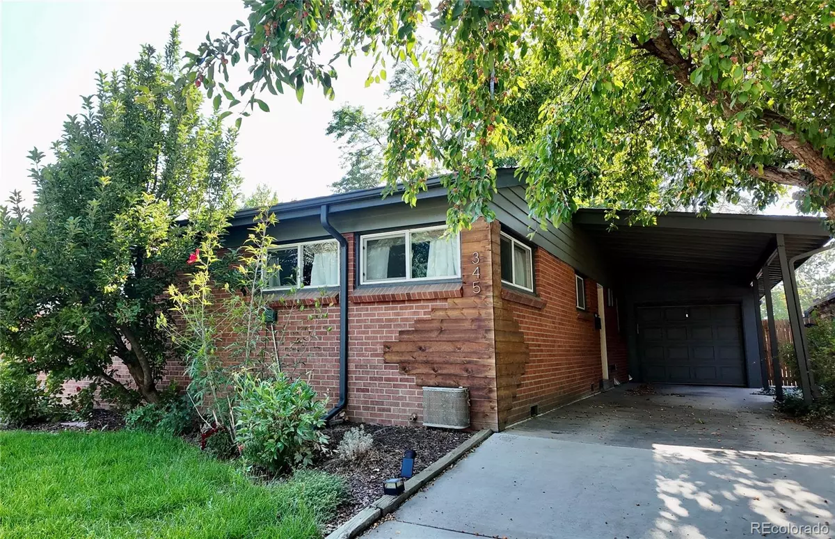 Denver, CO 80246,345 S Forest ST