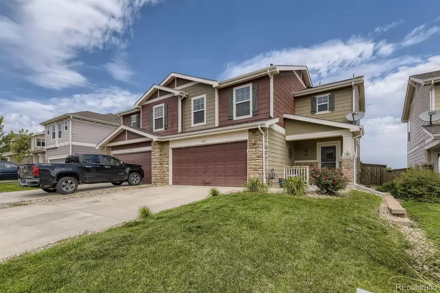 6055 Raleigh CIR, Castle Rock, CO 80104