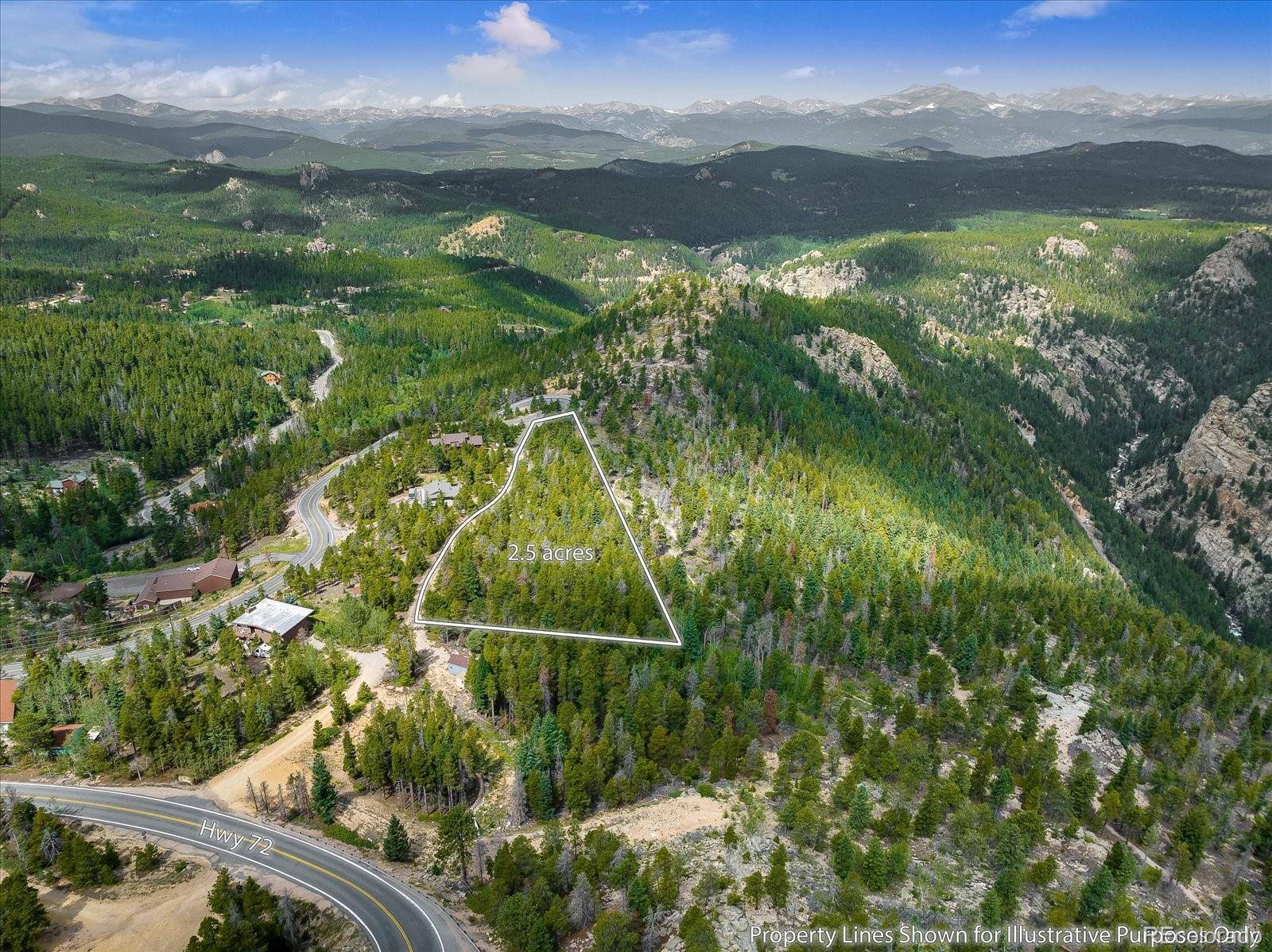 Golden, CO 80403,Highway 72