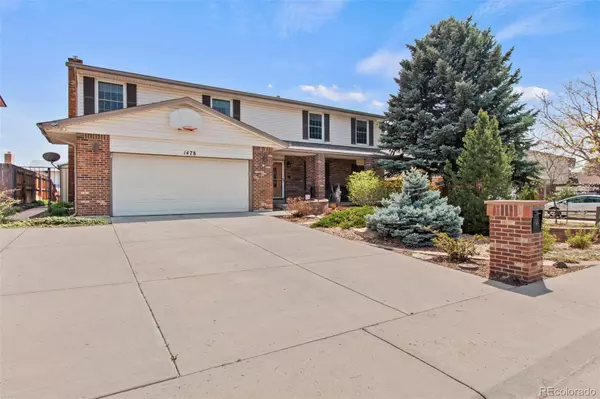 1478 S Wheeling CIR, Aurora, CO 80012