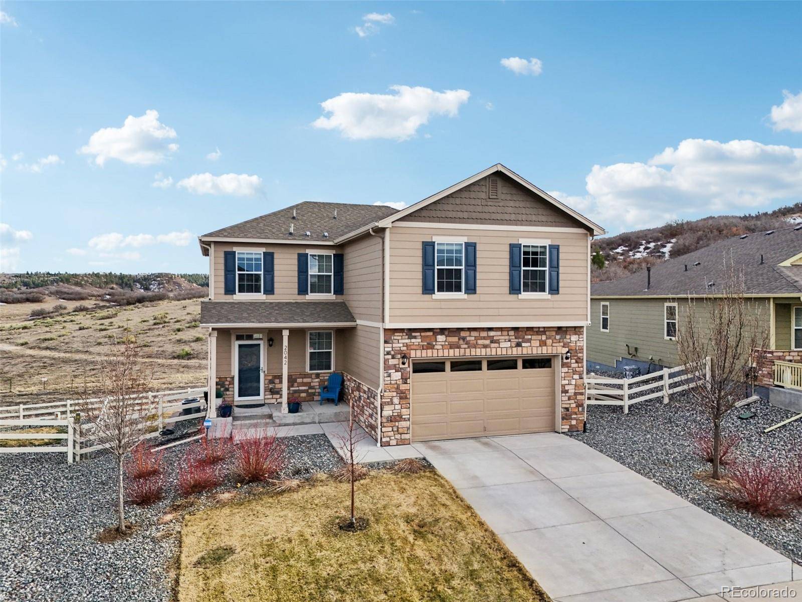 Castle Rock, CO 80104,2042 Shadow Creek DR