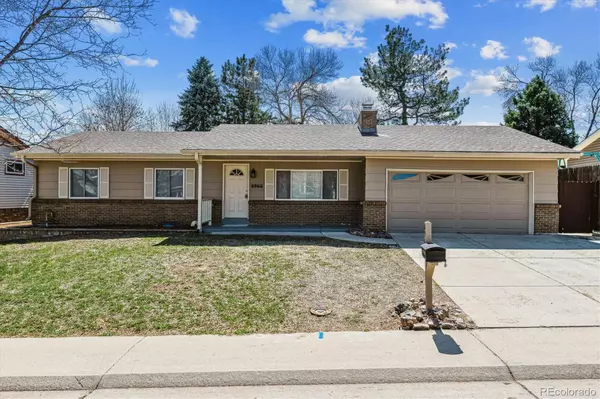 6966 W Fremont PL, Littleton, CO 80128