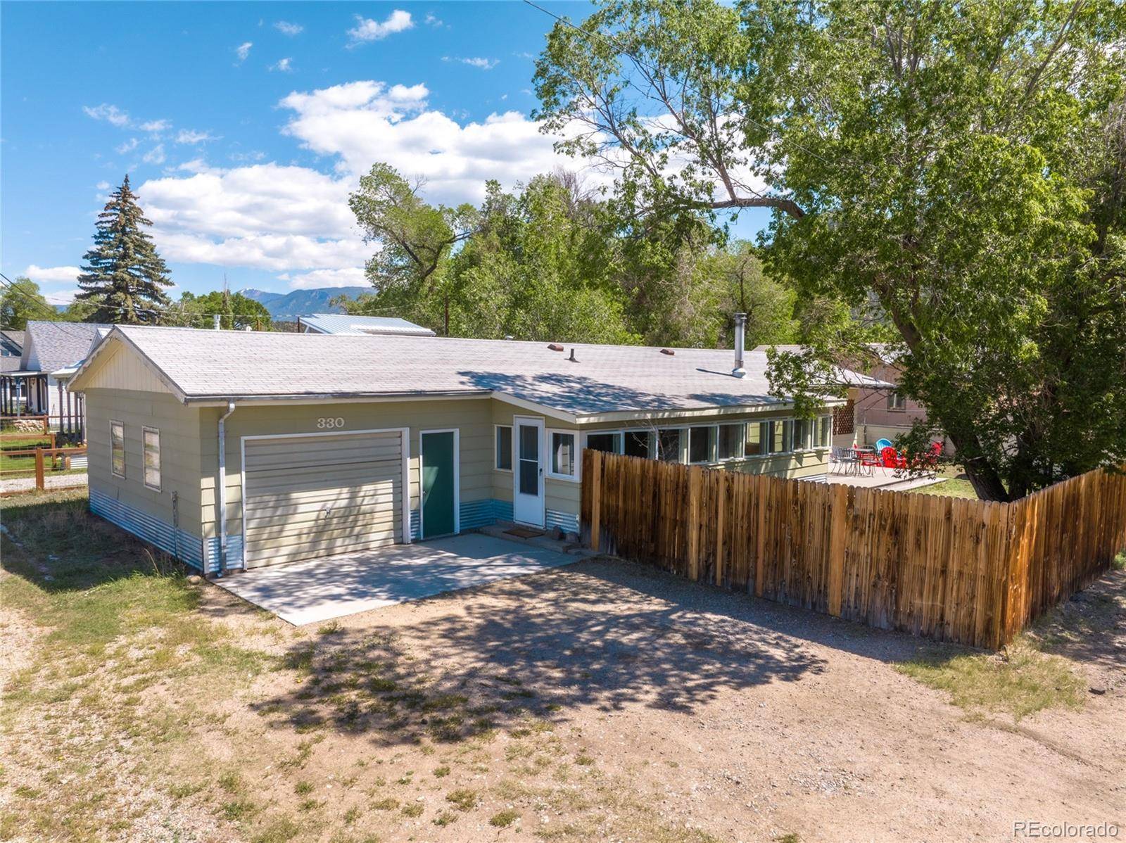 Buena Vista, CO 81211,330 Gold ST