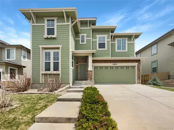 10836 Towerbridge RD, Highlands Ranch, CO 80130