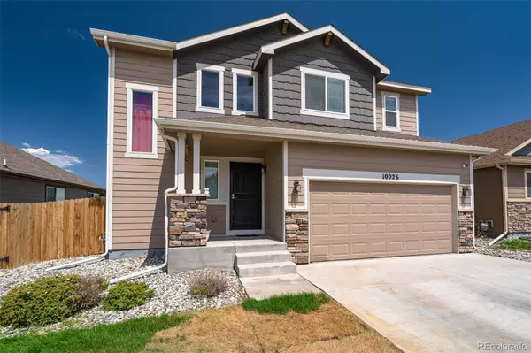 10026 Intrepid WAY, Colorado Springs, CO 80925