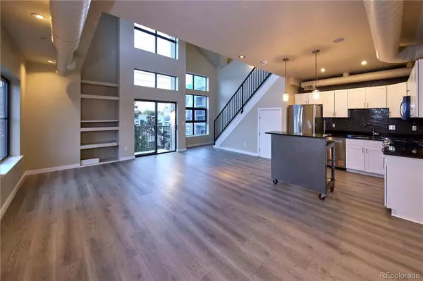 Denver, CO 80205,3195 Blake ST #307