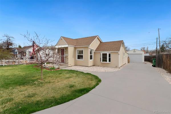 3628 W 77th AVE, Westminster, CO 80030